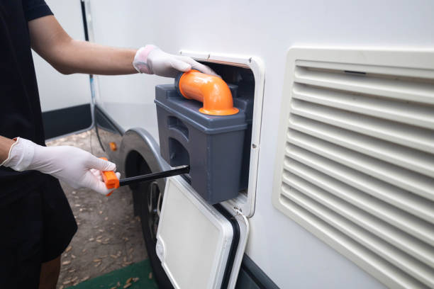Best Portable restroom trailer rental  in Gra Forks Af, ND